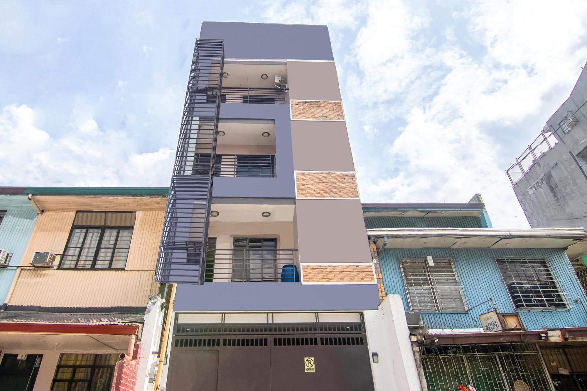Oyo 766 Ichehan Apartments Μανίλα Εξωτερικό φωτογραφία